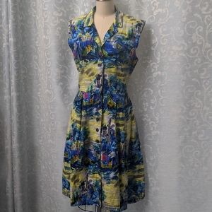 Emily and Fin Button Down Dress
